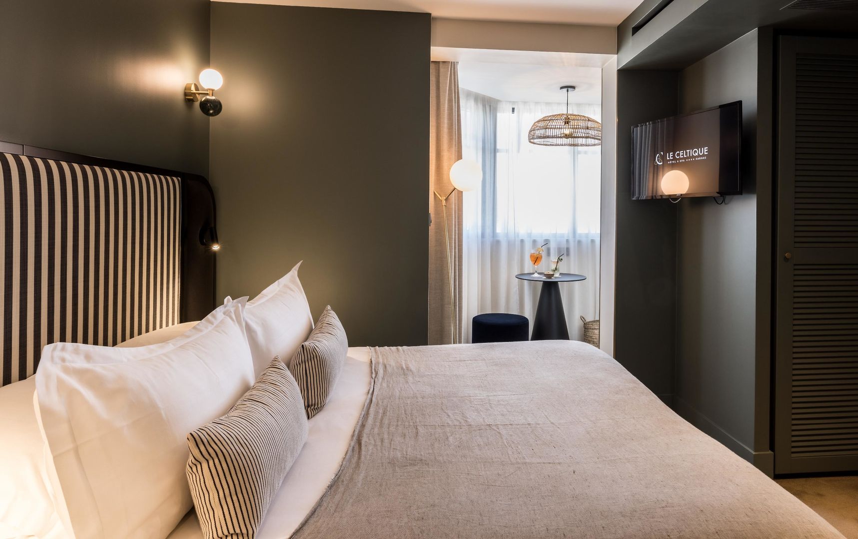Le Celtique Hotel & Spa