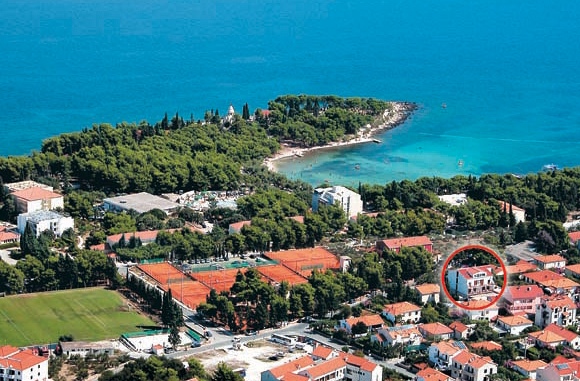 Hotel Villa Adriatica