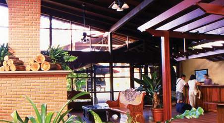 Arenal Lodge