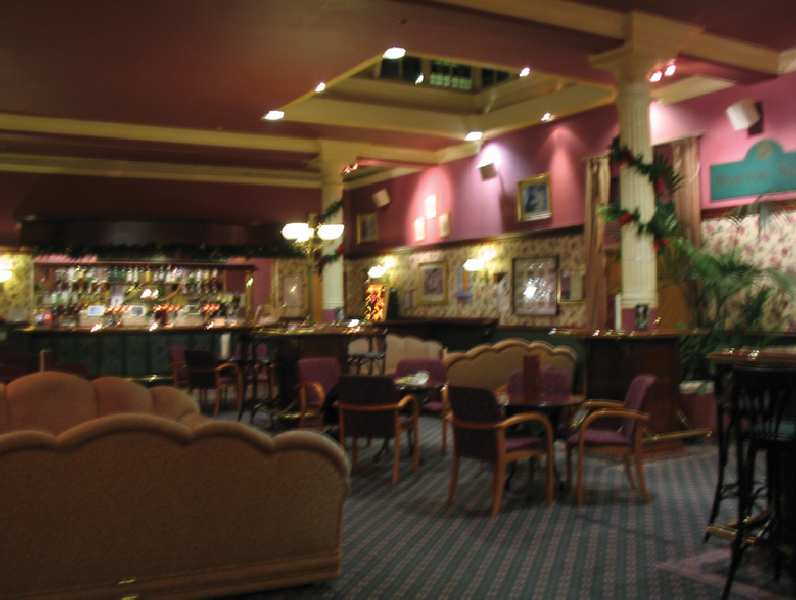 Rowton Hotel