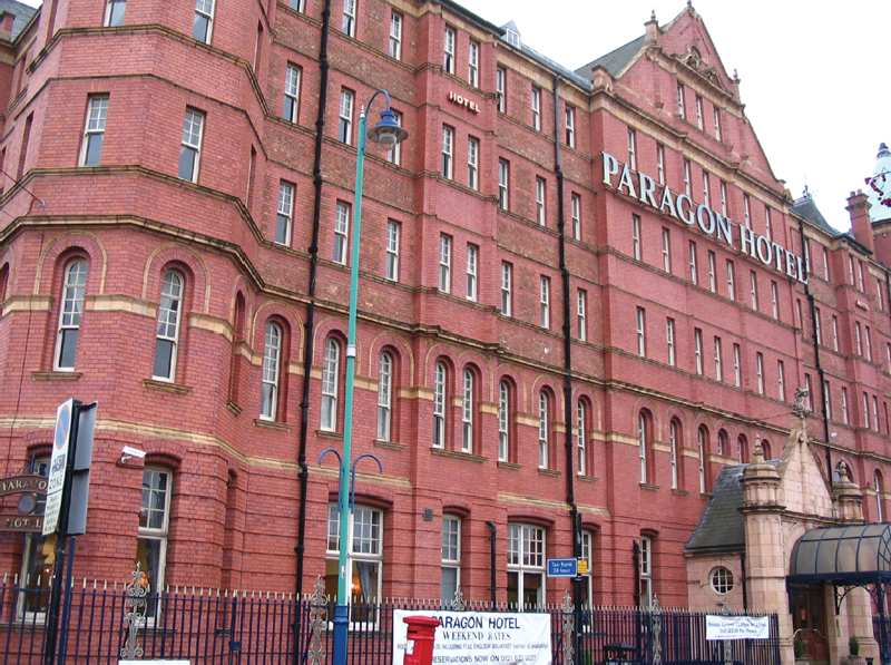 Rowton Hotel
