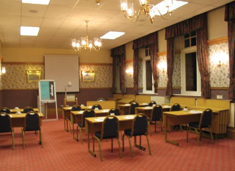 Rowton Hotel