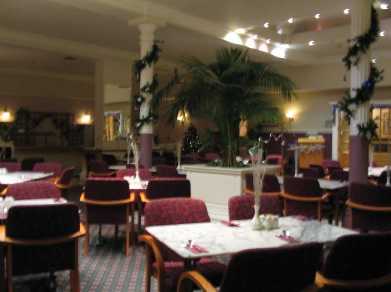 Rowton Hotel