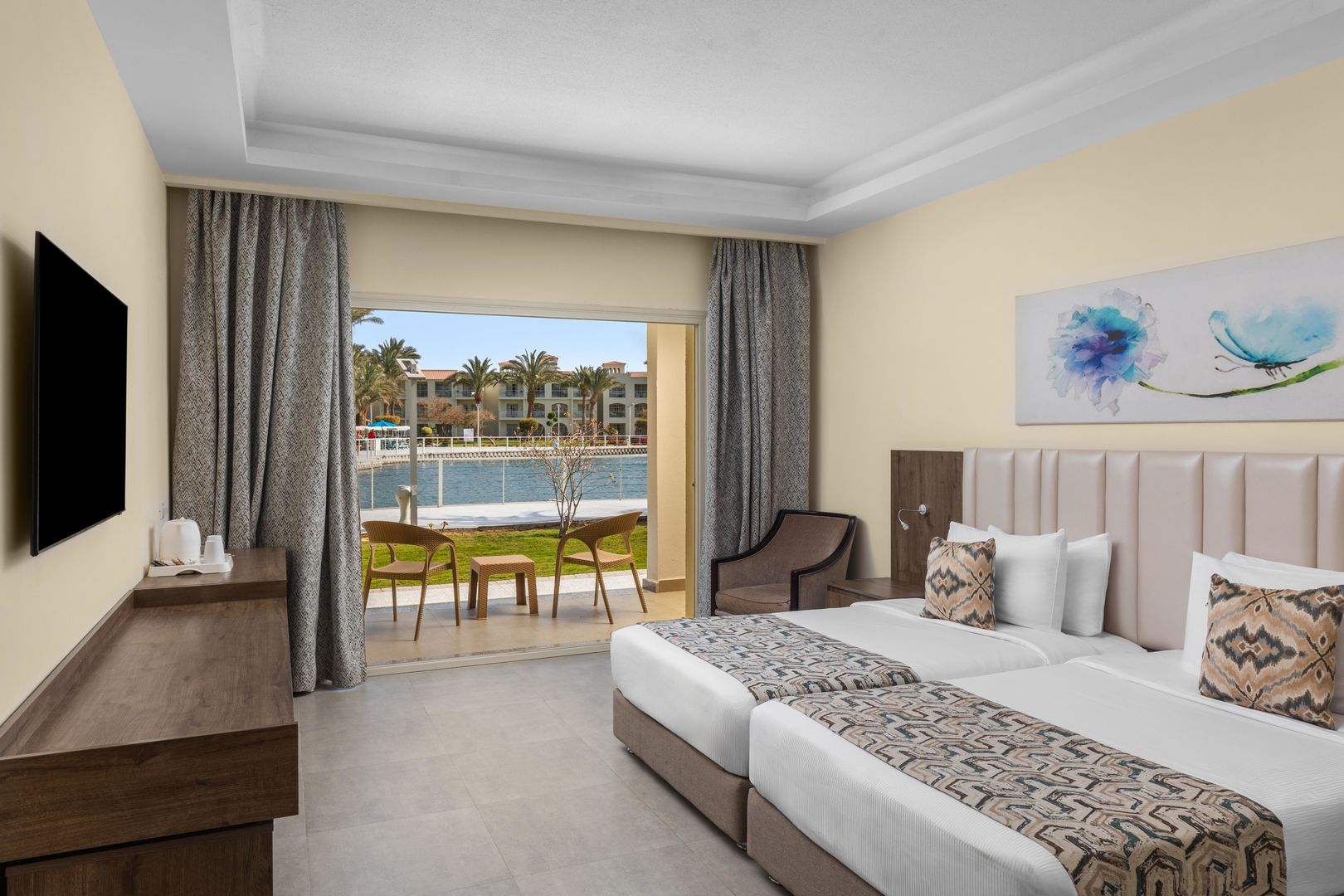 Pickalbatros Dana Beach Resort