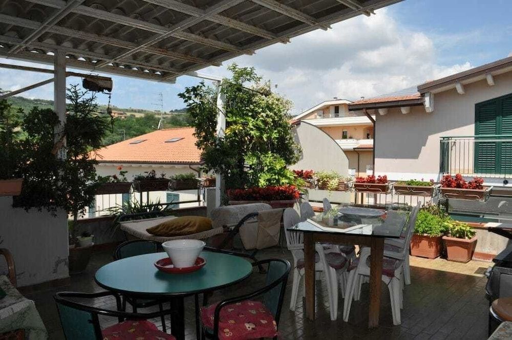 Bed&Breakfast – Casa Di Roberto
