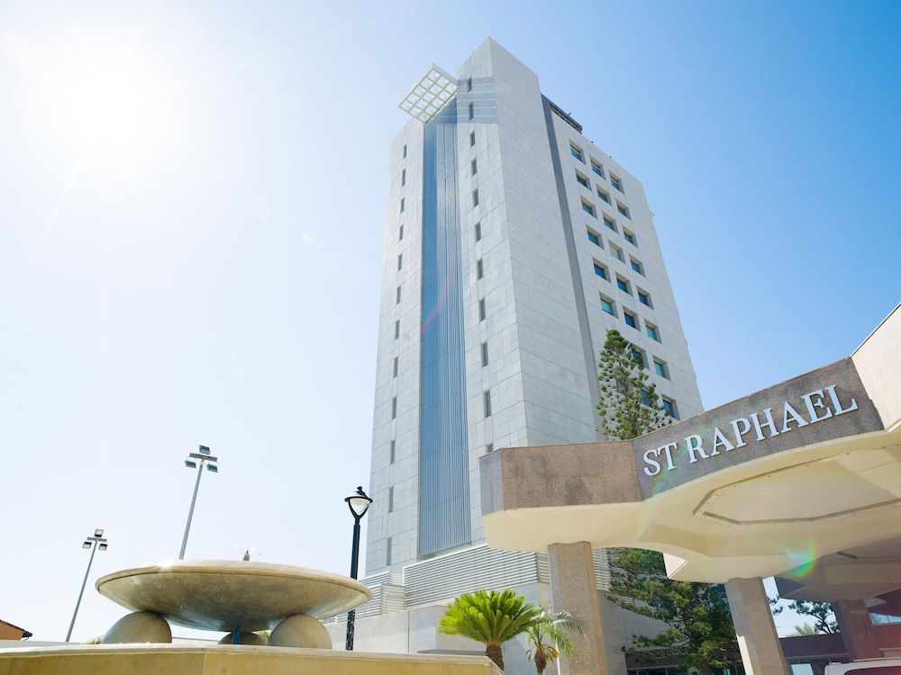 The Tower at St Raphael Resort & Marina
