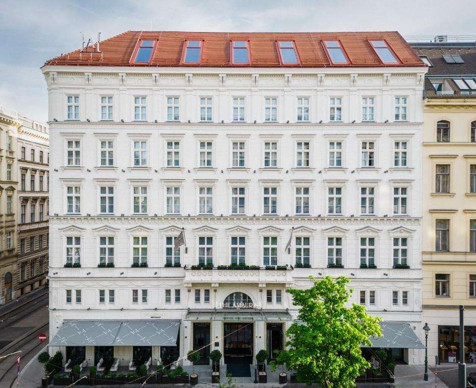 The Amauris Vienna