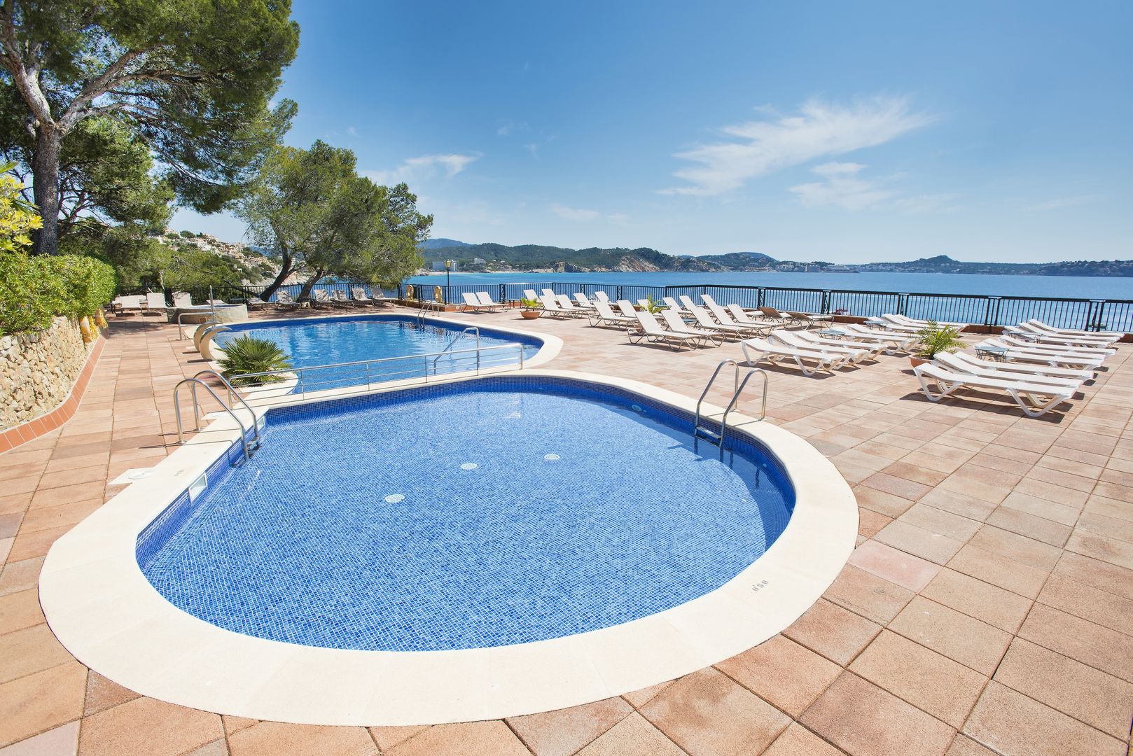 Hotel Cala Fornells