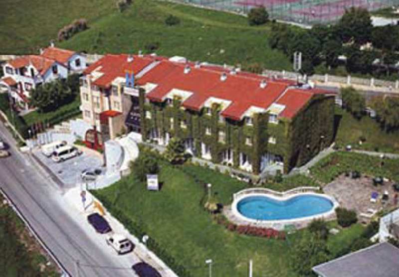 Hotel Arha Villa de Suances