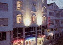 Hotel Jucamar