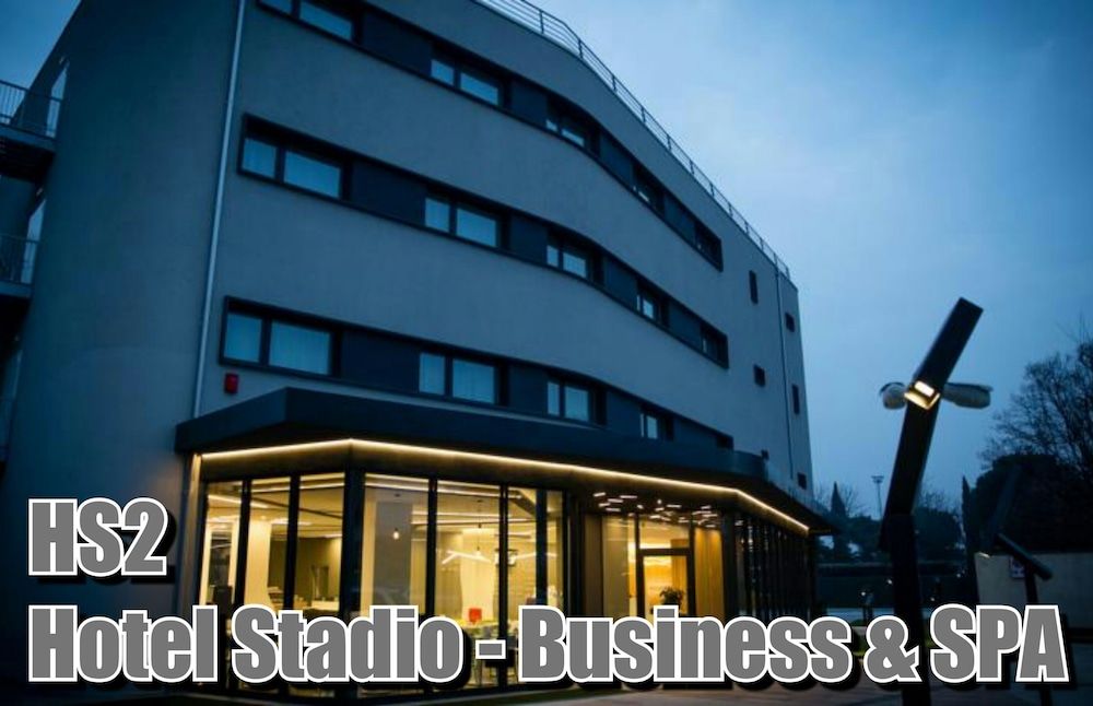 Hotel Stadio Design Hotel – Business & SPA