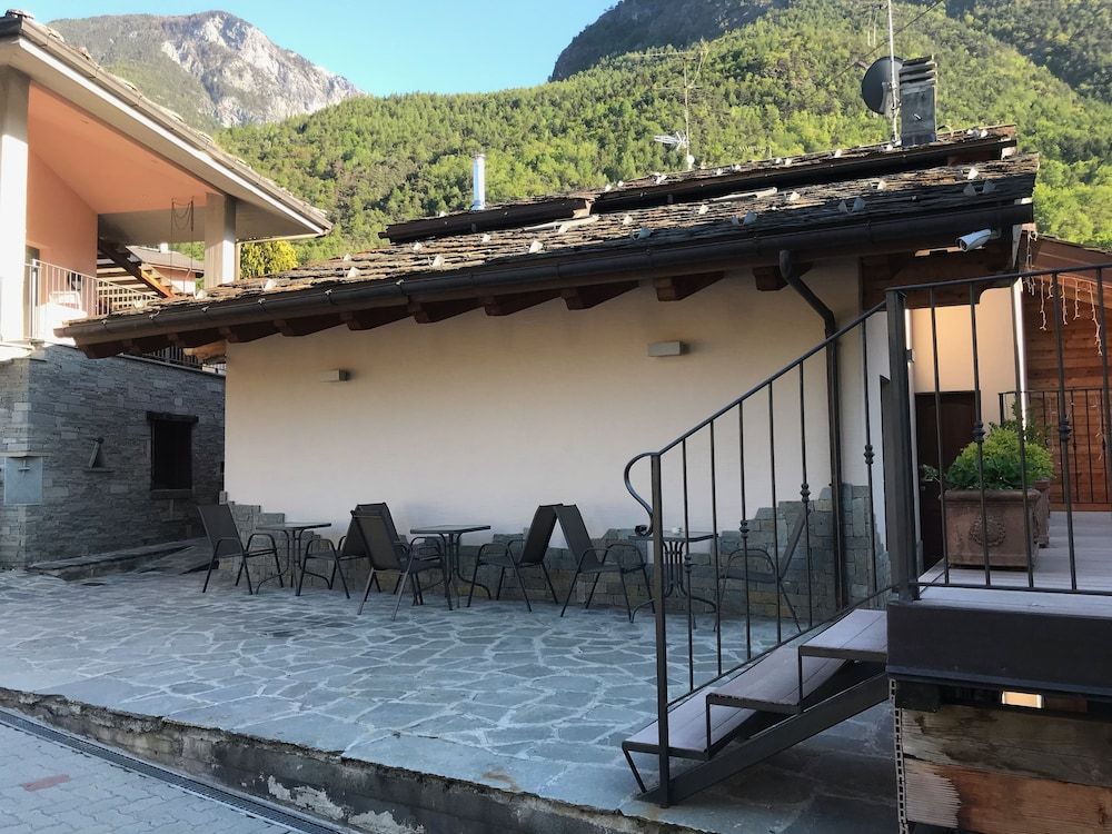 La Maison d'Amelie Bed & Breakfast