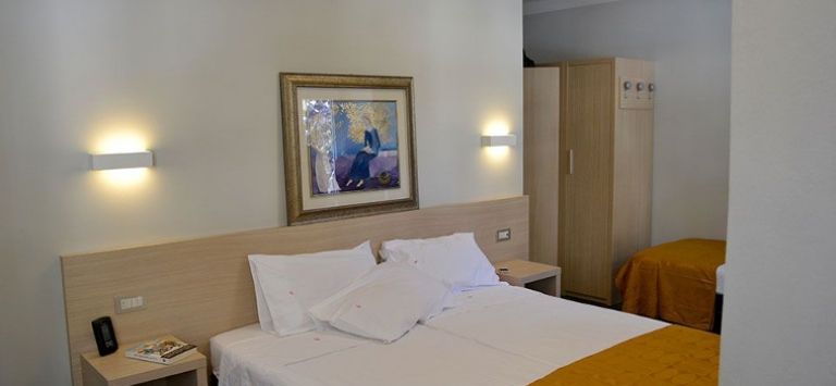 Hotel Croda Rossa