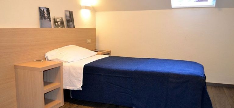Hotel Croda Rossa