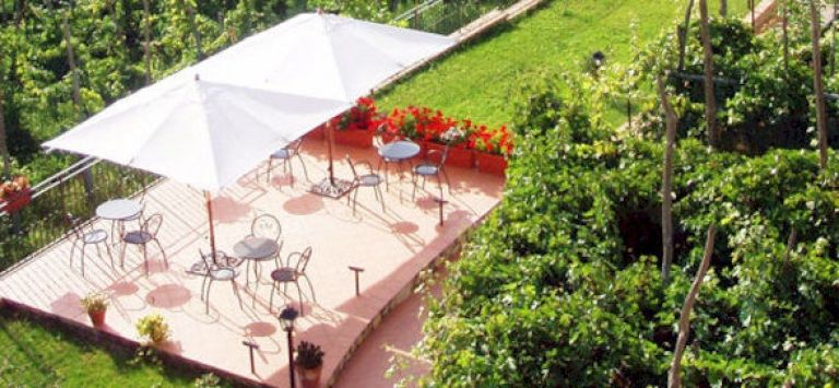 La Casa di Farfalle e Gabbiani B&B