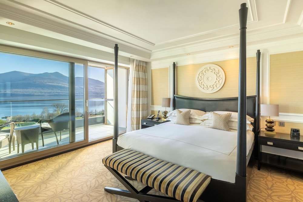 The Europe Hotel & Resort