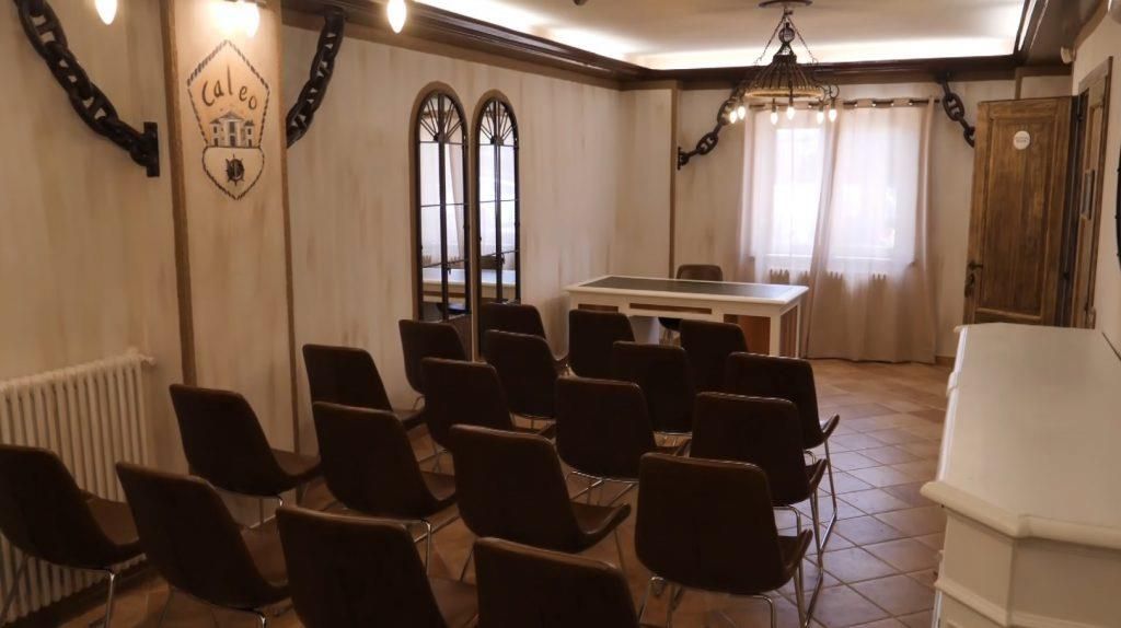 Villa Caleo