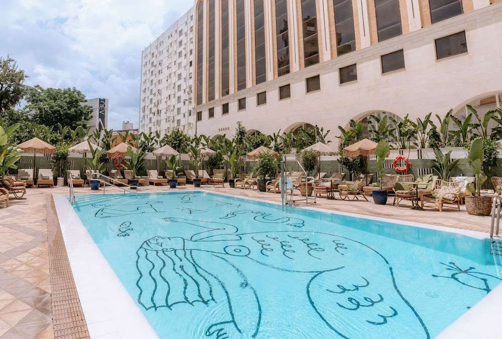 Only YOU Hotel Sevilla