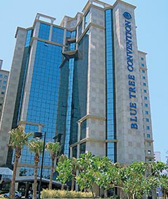 Bourbon São Paulo Ibirapuera Convention Hotel