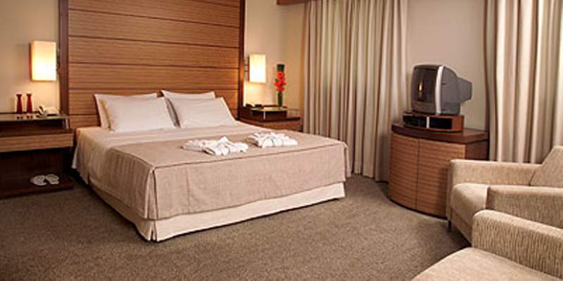 Bourbon São Paulo Ibirapuera Convention Hotel