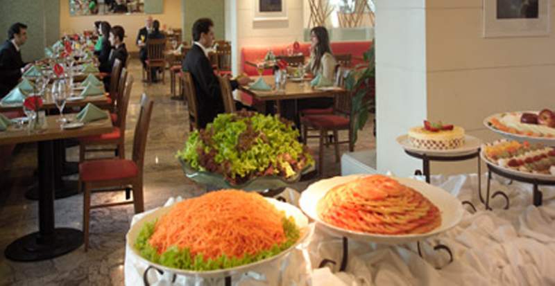 Bourbon São Paulo Ibirapuera Convention Hotel