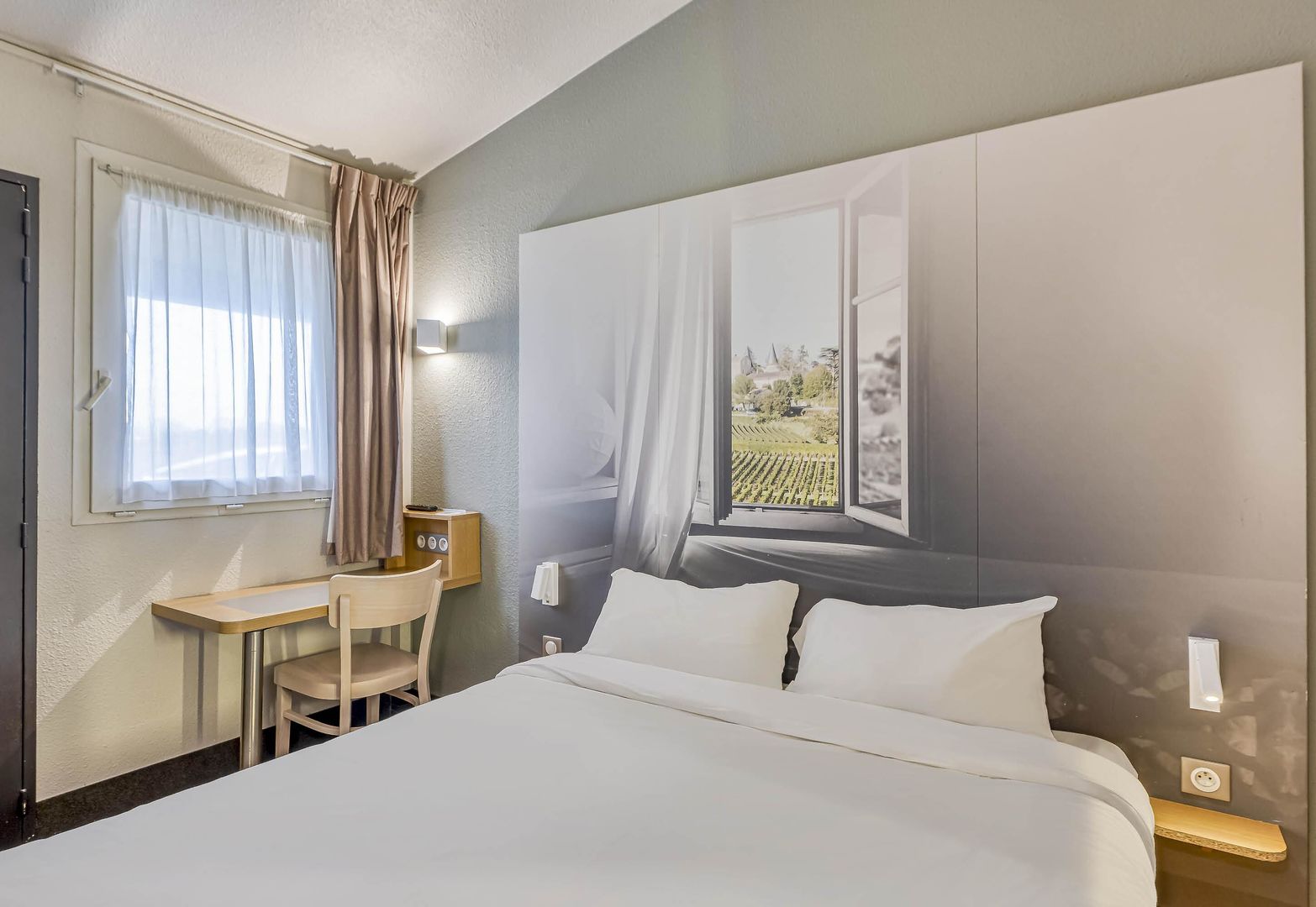 B&B HOTEL Bordeaux Mérignac Hôtel de Ville