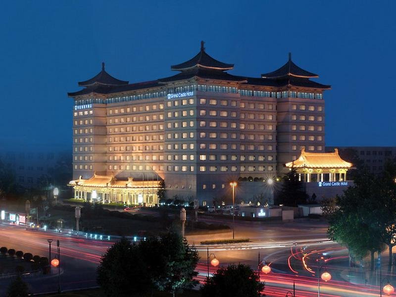 Xi'an Dajing Castle Hotel