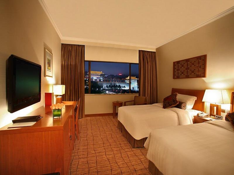 Xi'an Dajing Castle Hotel