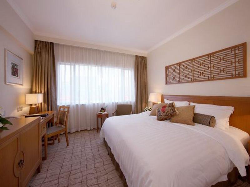 Xi'an Dajing Castle Hotel