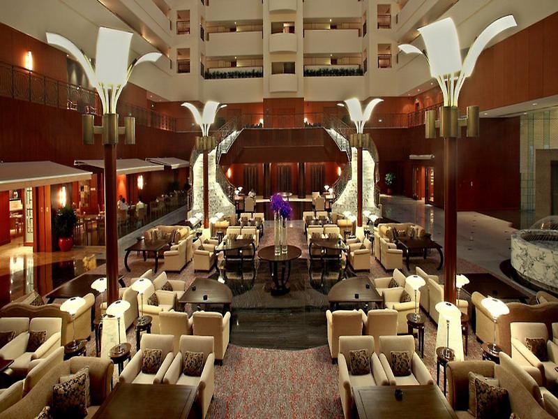 Xi'an Dajing Castle Hotel