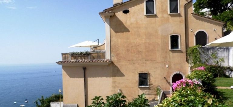 Palazzo Suriano Amalfi Coast