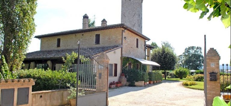 Torre Quadrano