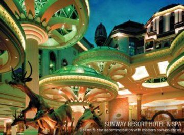 Sunway Resort Hotel & Spa