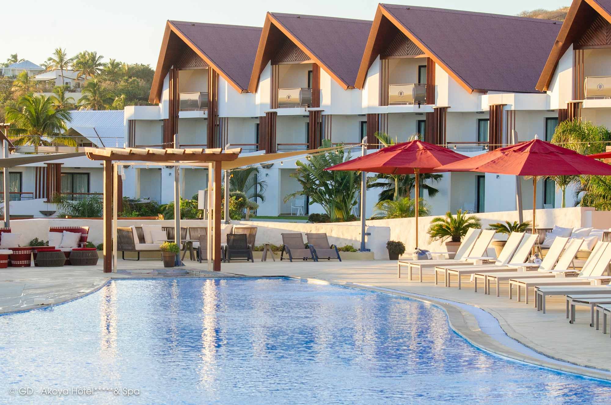 Akoya Hôtel & Spa