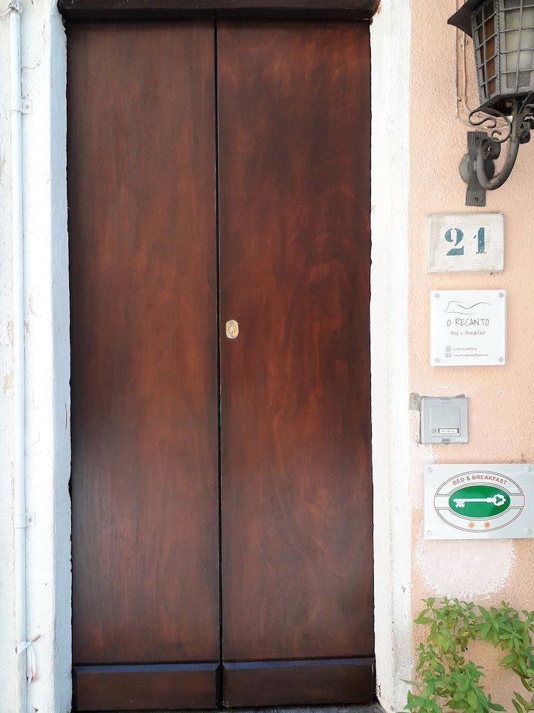 B&B O Recanto