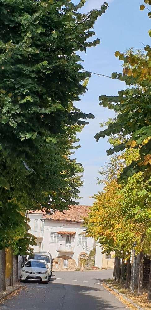 Casa Di Collina Nelle Langhe Typical Country House