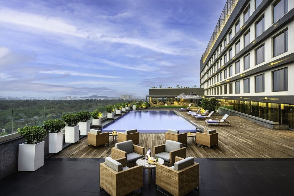 Vivanta Bhubaneswar, DN Square