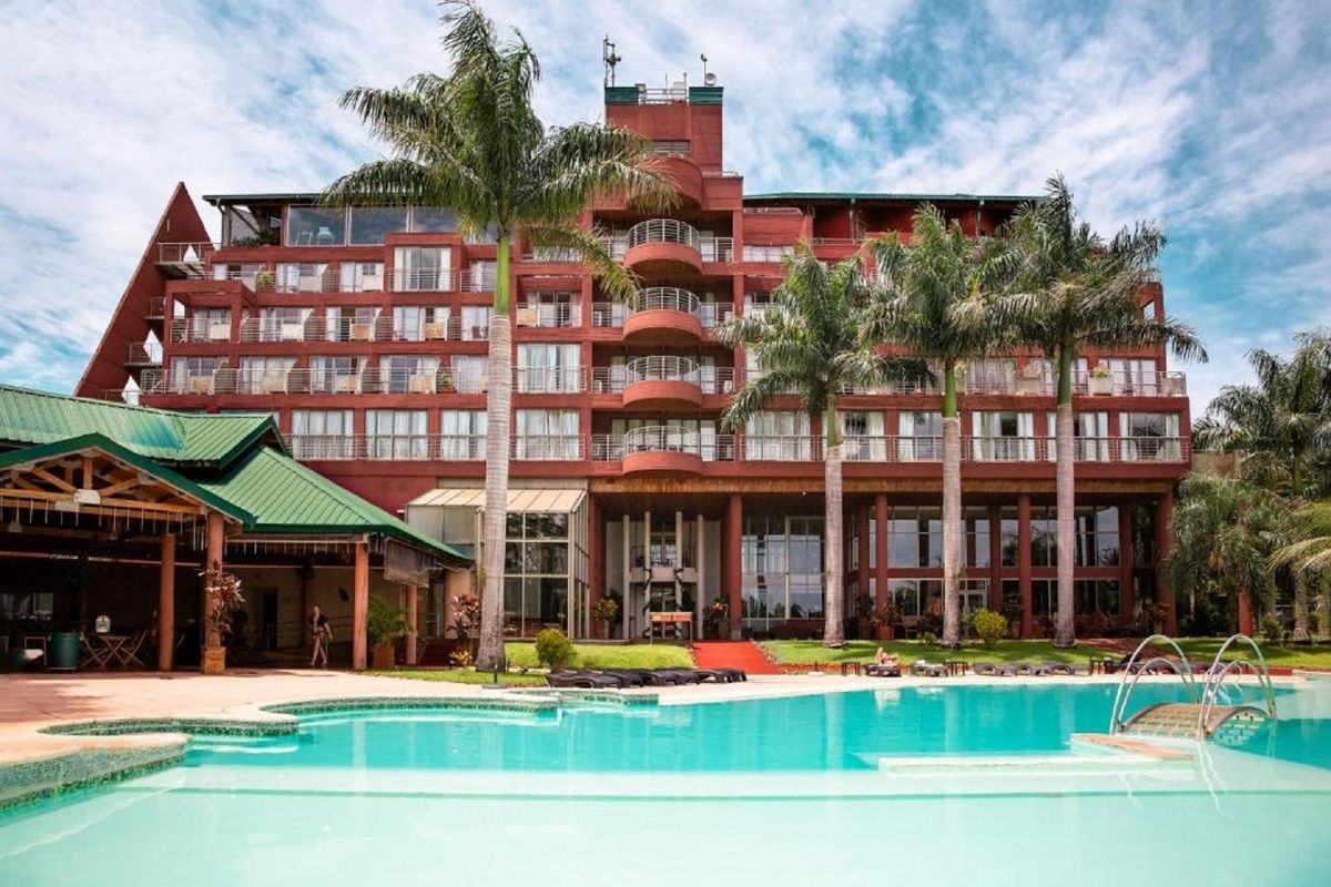 Hotel Amerian Portal del Iguazú