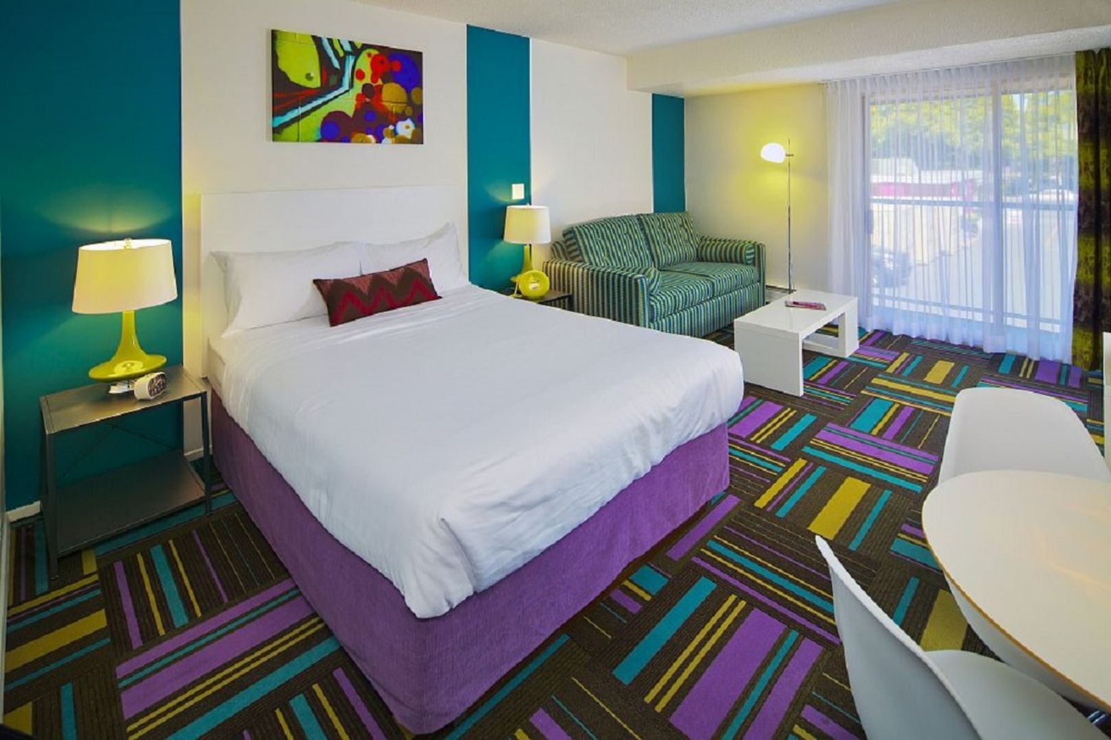 Hotel Zed Victoria