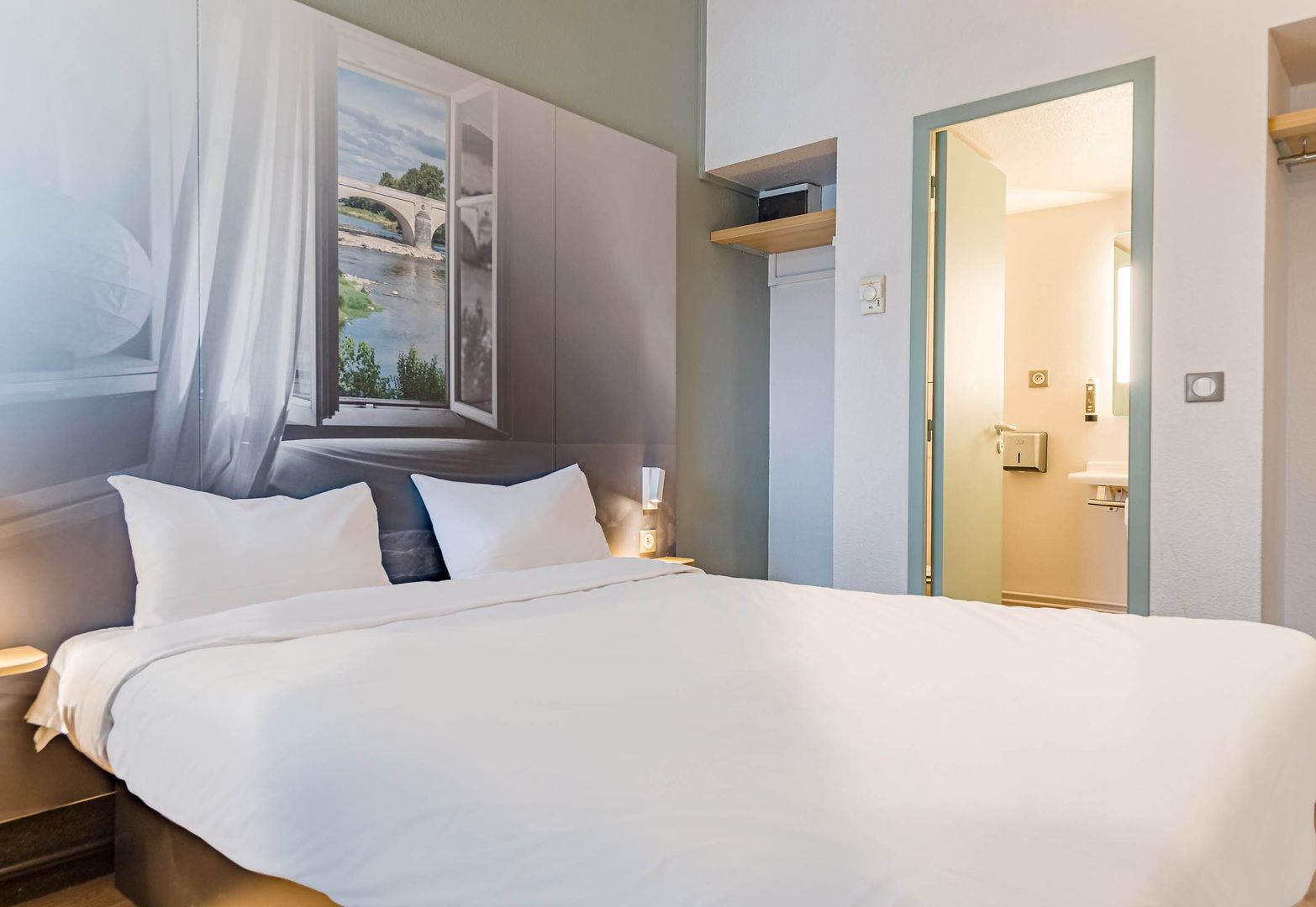 B&B HOTEL Tours Nord 1 Val-de-Loire