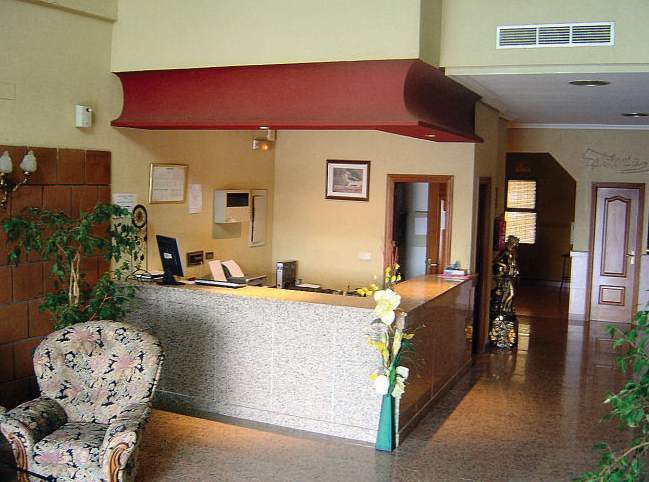 Hotel Zafra