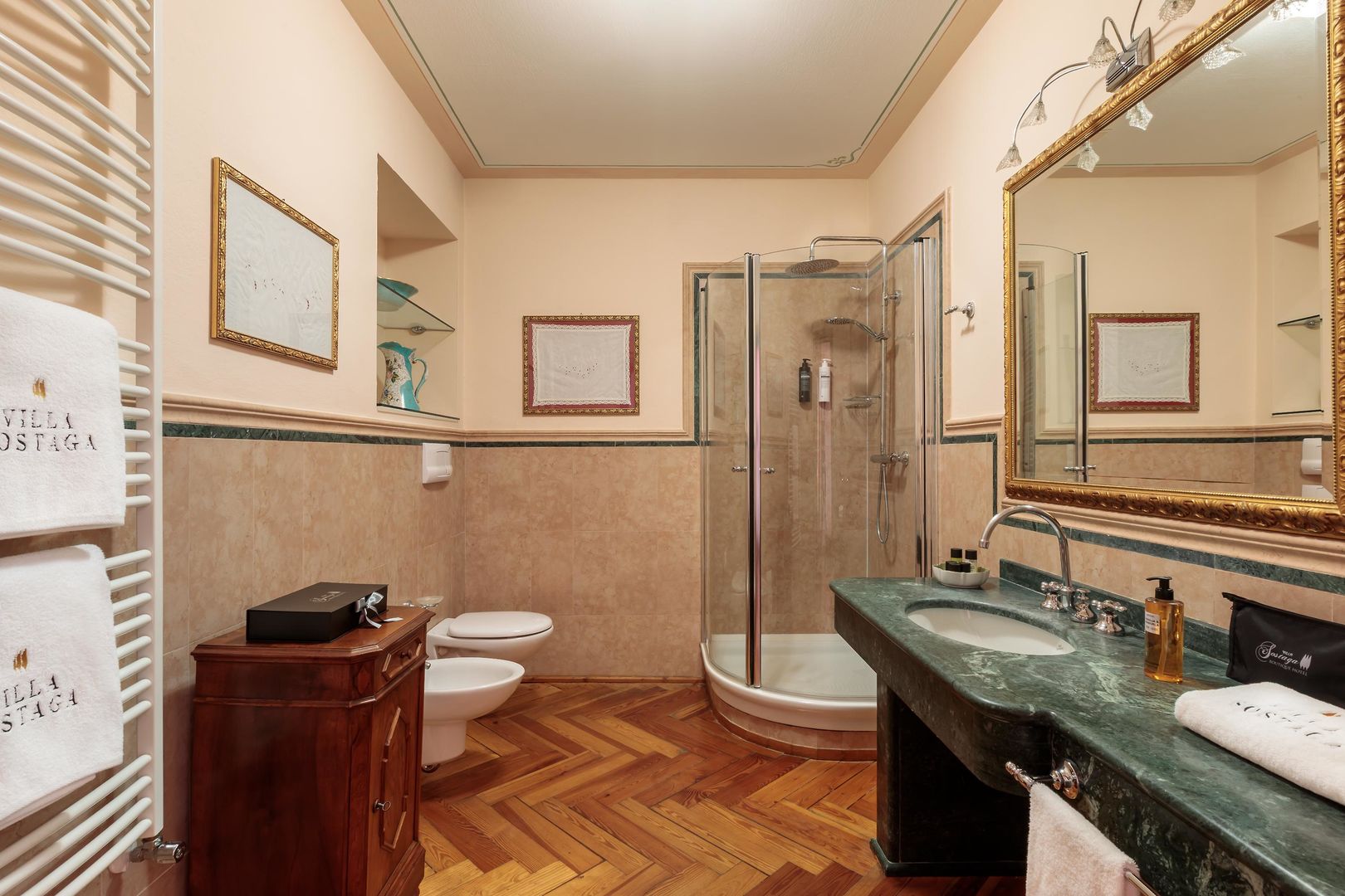 Boutique Hotel Villa Sostaga