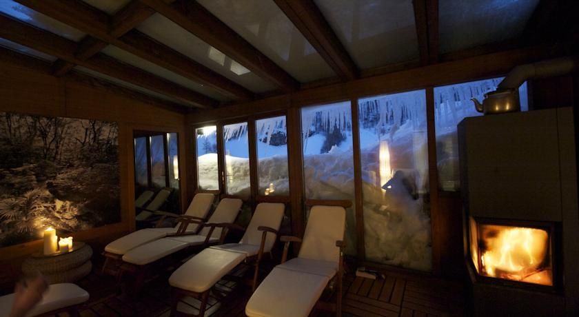 Hotel Ristorante Les Neiges d’Antan