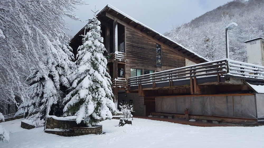 Hotel Chalet Sellata