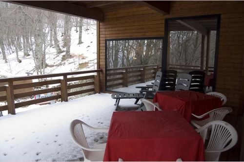 Hotel Chalet Sellata