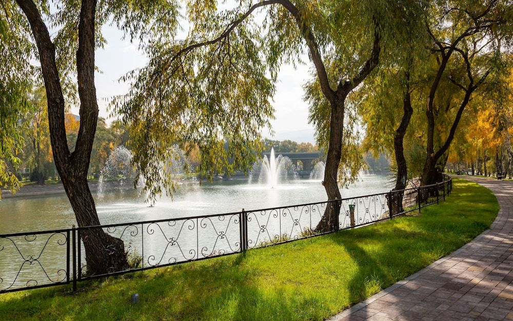 Swissotel Wellness Resort Alatau Almaty