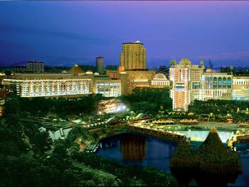The Villas at Sunway Resort & Spa