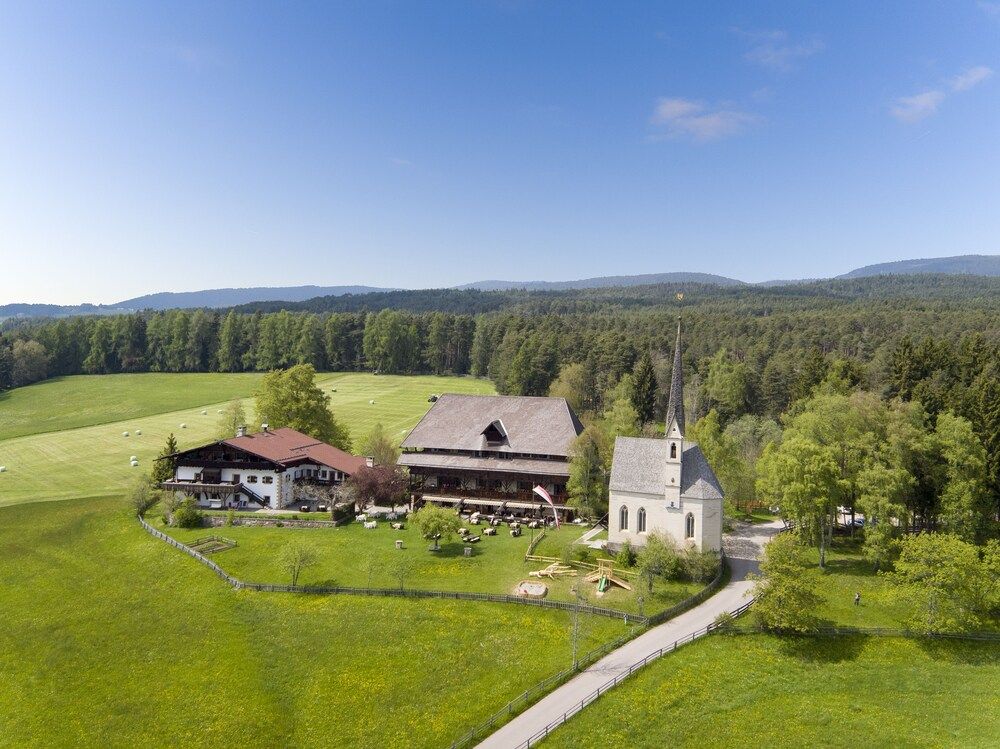 Ansitz Klematen