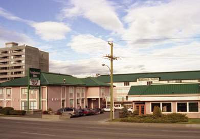 Sandman Inn Kamloops