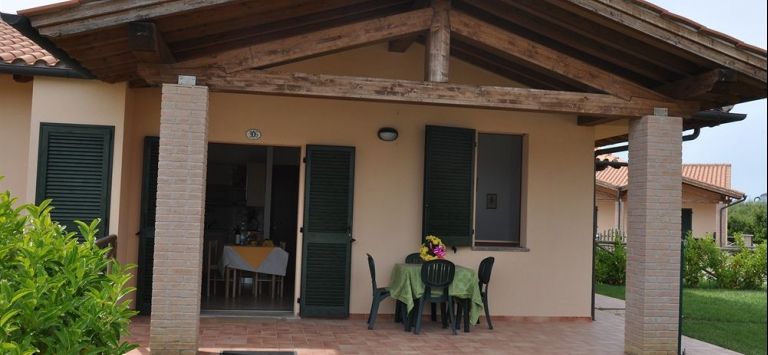 Casa in Maremma